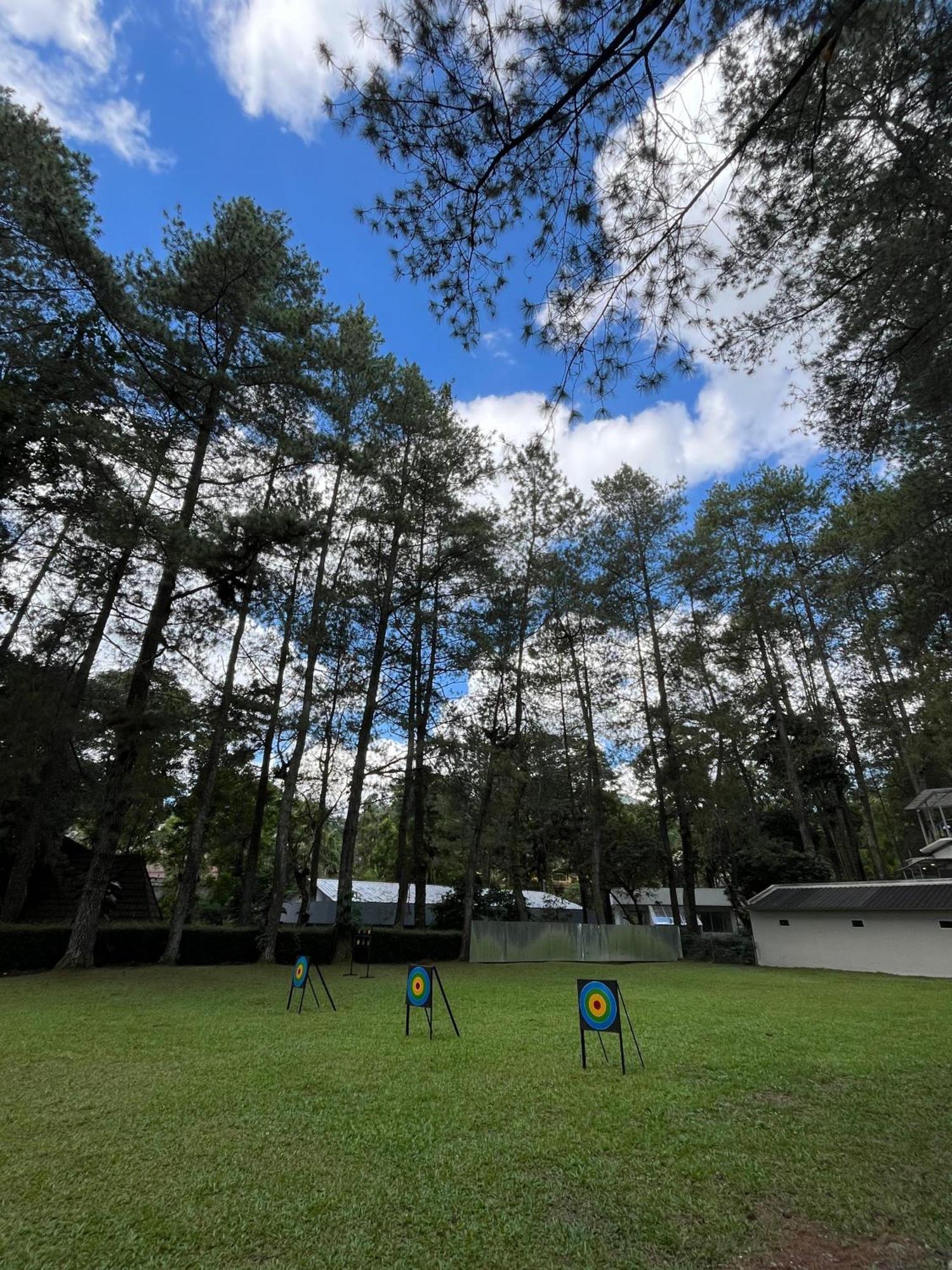Heha Waterfall Suites & Camping Ground Paragajen Exterior photo