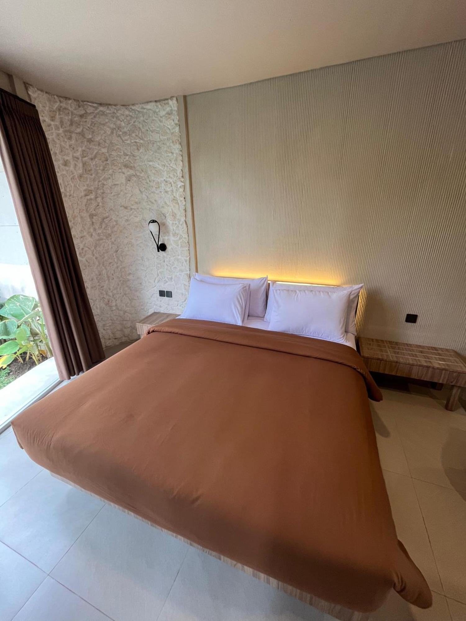 Heha Waterfall Suites & Camping Ground Paragajen Exterior photo