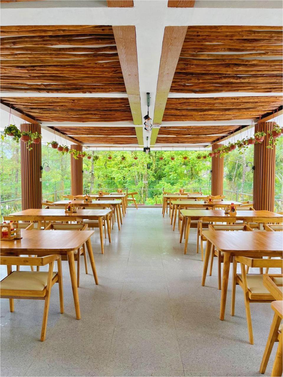 Heha Waterfall Suites & Camping Ground Paragajen Exterior photo