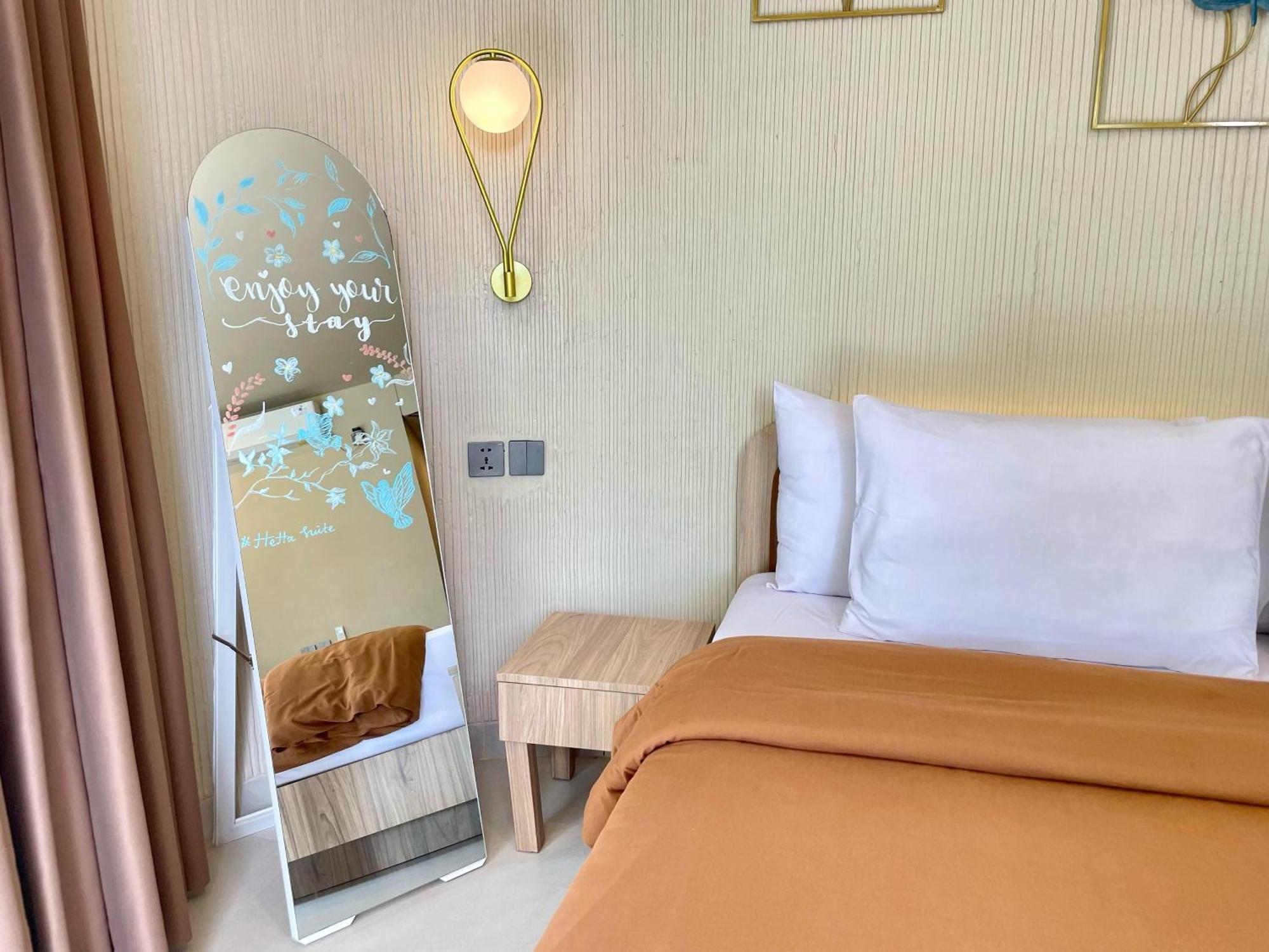 Heha Waterfall Suites & Camping Ground Paragajen Exterior photo