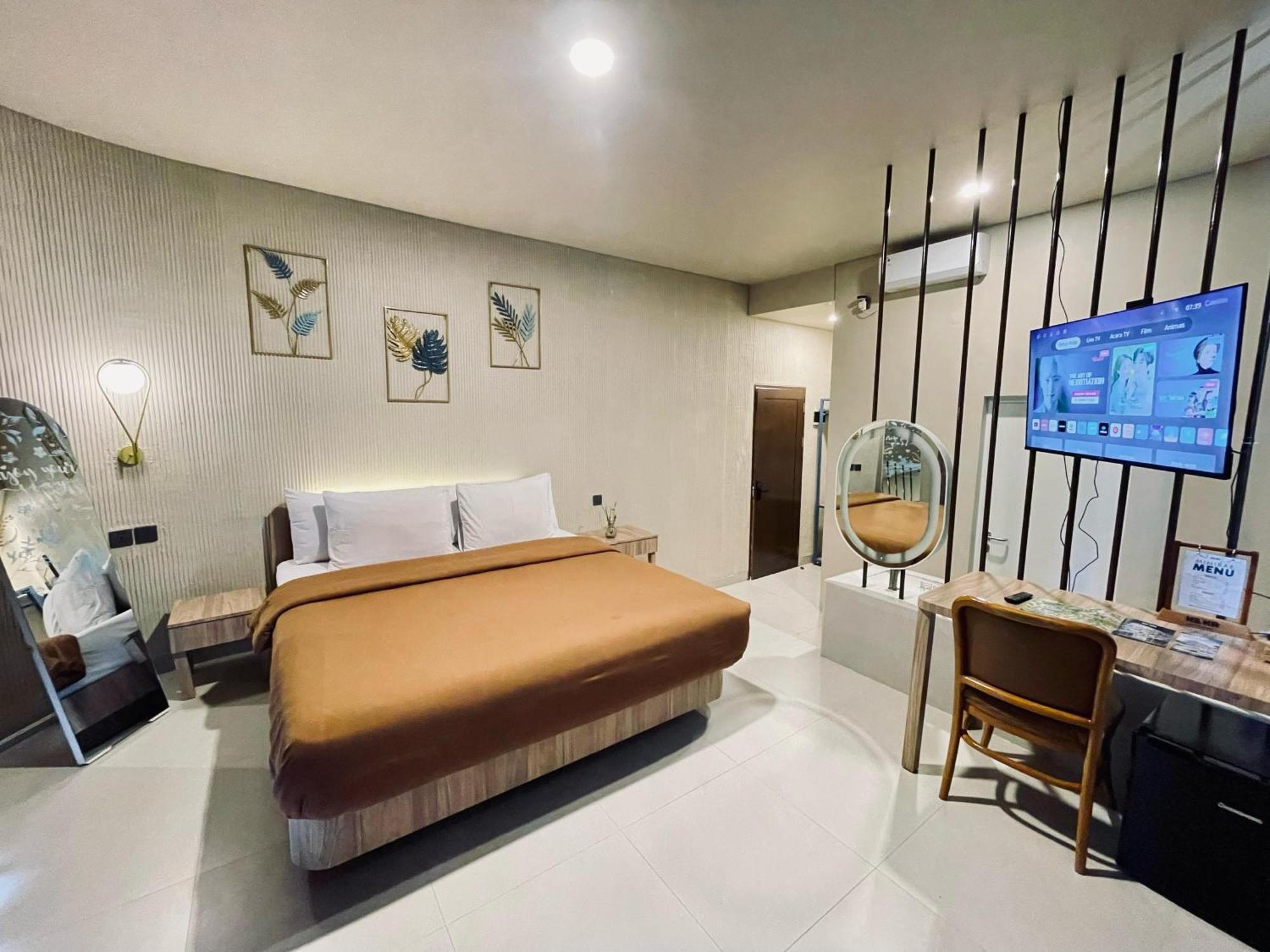 Heha Waterfall Suites & Camping Ground Paragajen Exterior photo